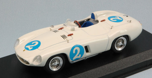 Art Model - FERRARI 750 MONZA N.2 2nd PALM SPRING 1956 P.HILL 1:43 - Cod. AM0156