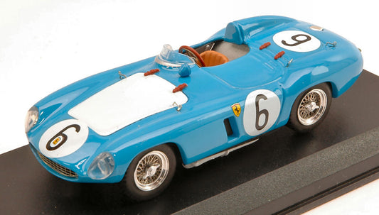 Art Model - FERRARI 750 MONZA N.6 2nd 1000 KM PARIGI 1956 LUCAS-SCHELL 1:43 - Cod. AM0164