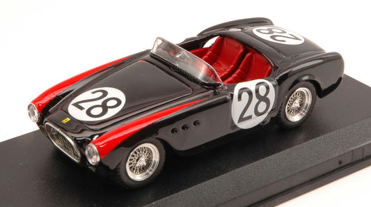 Art Model - FERRARI 225 S N.28 3rd GP PORTUGAL 1953 M.VALENTIM 1:43 - Cod. AM0171