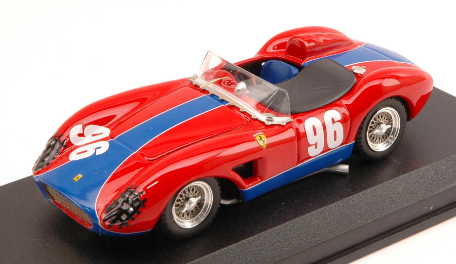 Art Model - FERRARI TRC 500 N.96 WINNER 3H SEBRING 1958 CUNNINGHAM 1:43 - Cod. AM0172
