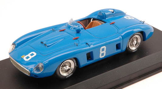 Art Model - FERRARI 860 MONZA N.8 CUBA 1957 E.CASTELLOTTI 1:43 - Cod. AM0174