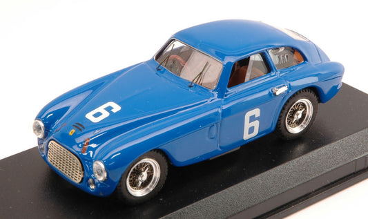 Art Model - FERRARI 195 S N.6 BUENOS AIRES 1962 J.KIMBERLY 1:43 - Cod. AM0182
