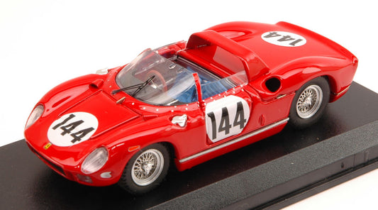 Art Model - FERRARI 275 P N.144 WINNER NURBURGRING 1964 VACCARELLA-SCARFIOTTI 1:43 - Cod. AM0183