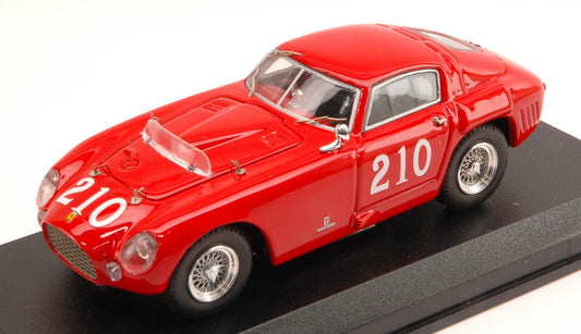 Art Model - FERRARI 375 MM N.210 4th WATKINS GLEN 1954 D.IRISH 1:43 - Cod. AM0189