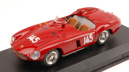 Art Model - FERRARI 750 MONZA N.145 TIEFENCASTEL 1956 P.MONTEVERDI 1:43 - Cod. AM0198