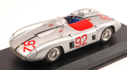 Art Model - FERRARI 860 MONZA N.92 NASSAU 1959 J.VON NEUMANN 1:43 - Cod. AM0199