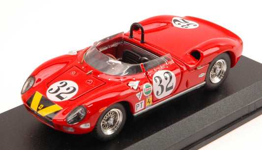 Art Model - FERRARI 275 P N.32 12th SEBRING 1965 O BRIEN-RICHARDS 1:43 - Cod. AM0211