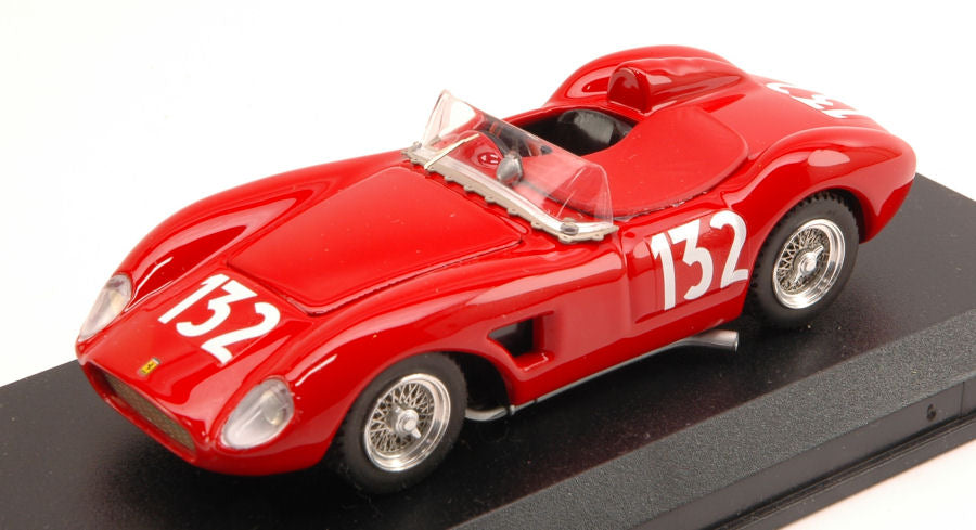 Art Model - FERRARI TRC 500 N.132 8th TARGA FLORIO 1959 CAMMARATA-TRAMONTANA 1:43 - Cod. AM0213