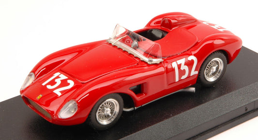 Art Model - FERRARI TRC 500 N.132 8th TARGA FLORIO 1959 CAMMARATA-TRAMONTANA 1:43 - Cod. AM0213