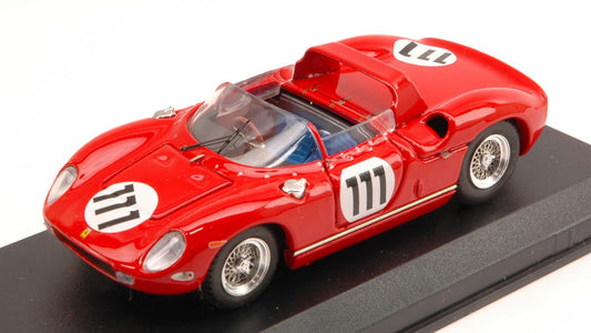 Art Model - FERRARI 250 P N.111 NURBURGRING 1963 SCARFIOTTI-PARKES 1:43 - Cod. AM0214