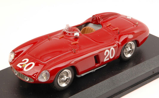 Art Model - FERRARI 750 N.20 MONZA 1955 CORNACCHIA-LANDI 1:43 - Cod. AM0215