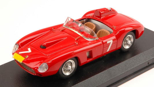 Art Model - FERRARI 290 MM N.7 10th NURBURGRING 1957 GREGORY-MOROLLI 1:43 - Cod. AM0216