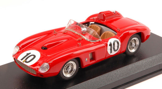 Art Model - FERRARI 290 MM N.10 4th VIRGINIA INTERNAT.RACEWAY 1957 J.KILBORN 1:43 - Cod. AM0220