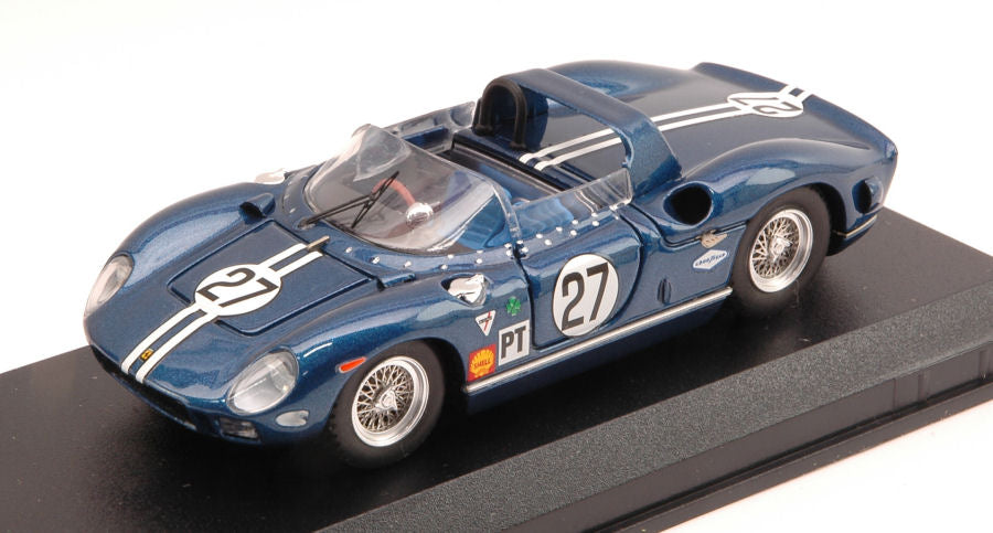 Art Model - FERRARI 330 P N.27 DNF 12 H SEBRING 1965 KOLB-FULP 1:43 - Cod. AM0221
