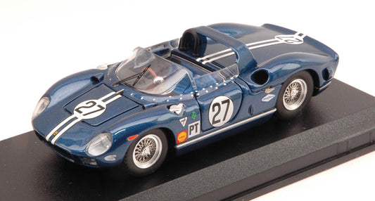 Art Model - FERRARI 330 P N.27 DNF 12 H SEBRING 1965 KOLB-FULP 1:43 - Cod. AM0221
