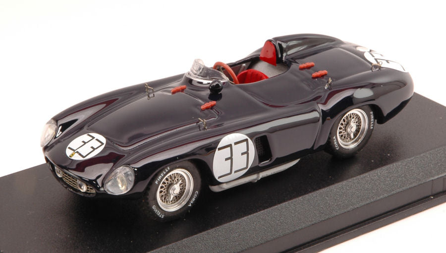 Art Model - FERRARI 500 MONDIAL N.33 8th S.BARBARA 1954 P.RUBIROSA 1:43 - Cod. AM0222
