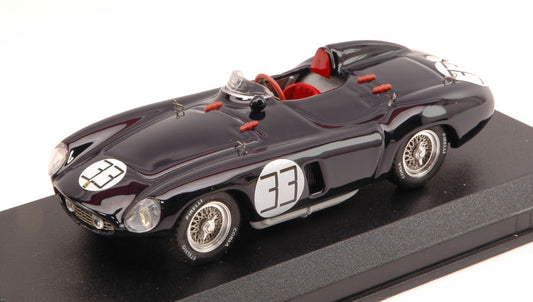 Art Model - FERRARI 500 MONDIAL N.33 8th S.BARBARA 1954 P.RUBIROSA 1:43 - Cod. AM0222