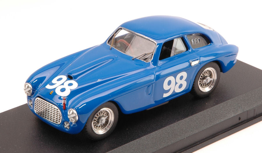 Art Model - FERRARI 195 COUPE N.98 2nd WATKINS GLEN 1951 J.FITCH 1:43 - Cod. AM0223