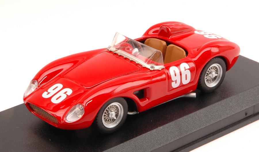 Art Model - FERRARI 500 TRC N.96 WINNER T.FLORIO 1958 TRAMONTANA-CAMMARATA 1:43 - Cod. AM0231