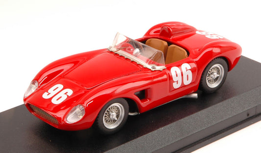Art Model - FERRARI 500 TRC N.96 WINNER T.FLORIO 1958 TRAMONTANA-CAMMARATA 1:43 - Cod. AM0231