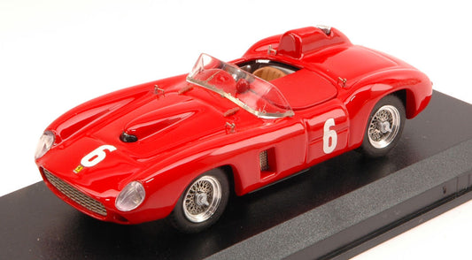 Art Model - FERRARI 290 S N.6 1000 KM BUENOS AIRES 1957 COLLINS-HAWTHORN 1:43 - Cod. AM0233