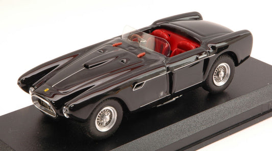 Art Model - FERRARI 340 MEXICO SPIDER USA 1953 BLACK 1:43 - Cod. AM0235