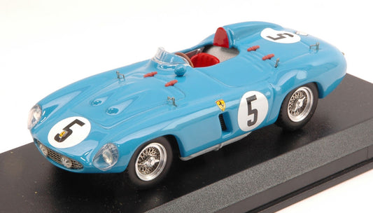 Art Model - FERRARI 750 MONZA N.5 3rd 1000 KM PARIGI 1956 PICARD-TRINTIGNANT 1:43 - Cod. AM0236