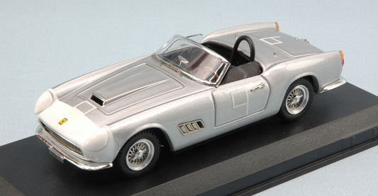 Art Model - FERRARI 250 CALIFORNIA N.9 WINNER LIME ROCK 1959 B.GROSSMAN 1:43 - Cod. AM0240
