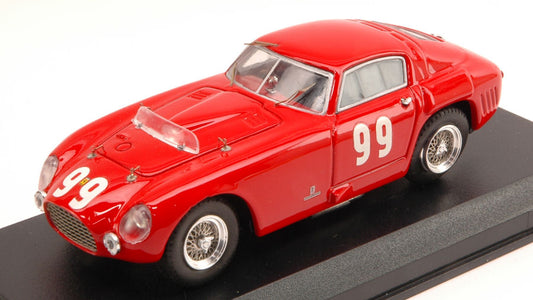 Art Model - FERRARI 375 MM N.99 WINNER CIRCUITO SENIGALLIA 1953 P.MARZOTTO 1:43 - Cod. AM0241
