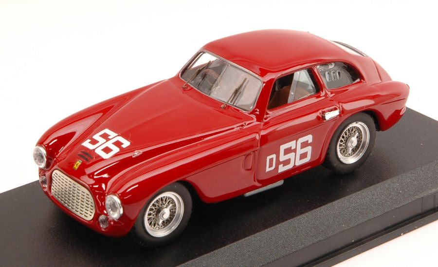Art Model - FERRARI 195 S N.56 2nd BRIDGEHAMPTON 1951 P.WALTERS 1:43 - Cod. AM0248