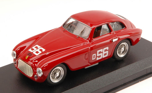 Art Model - FERRARI 195 S N.56 2nd BRIDGEHAMPTON 1951 P.WALTERS 1:43 - Cod. AM0248