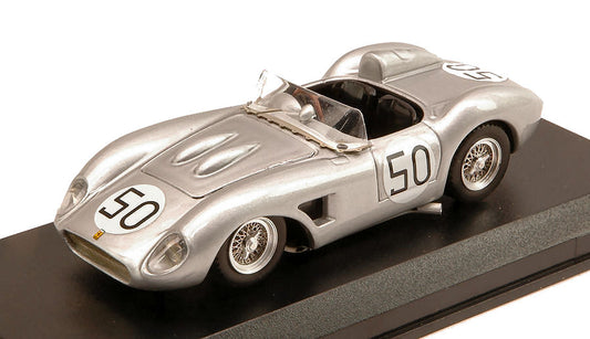 Art Model - FERRARI TRC 500 N.50 WINNER S.BARBARA 1962 K.MILES 1:43 - Cod. AM0258