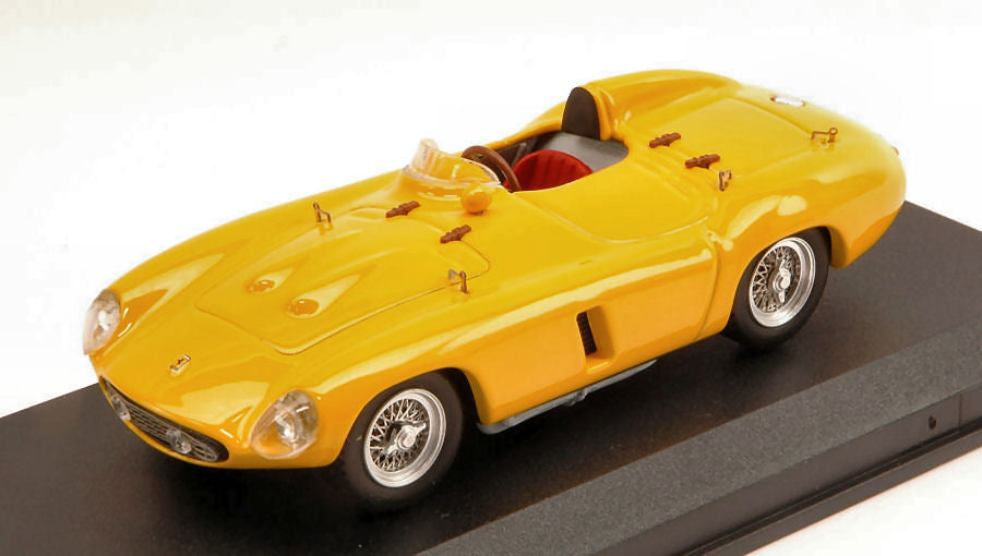 Art Model - FERRARI 750 MONZA 1955 PROVA YELLOW 1:43 - Cod. AM0264