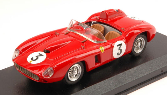 Art Model - FERRARI 290 MM N.3 WINNER G.P.SVEZIA 1956 HILL-TRINTIGNANT 1:43 - Cod. AM0265