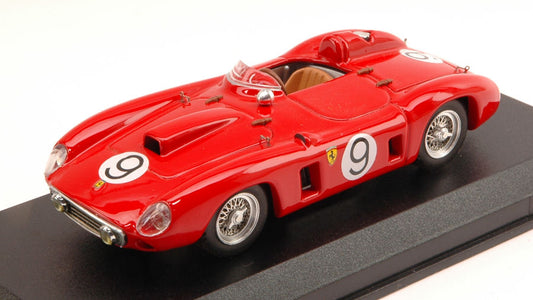 Art Model - FERRARI 290 MM N.9 2nd 24H SPA 1957 M.GREGORY 1:43 - Cod. AM0272
