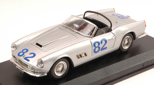 Art Model - FERRARI 250 CALIFORNIA N.82 ftm T.FLORIO 1962 DE BONIS-FUSINA 1:43 - Cod. AM0273
