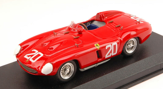 Art Model - FERRARI 857 S N.20 WINNER NASSAU 1955 P.HILL 1:43 - Cod. AM0278