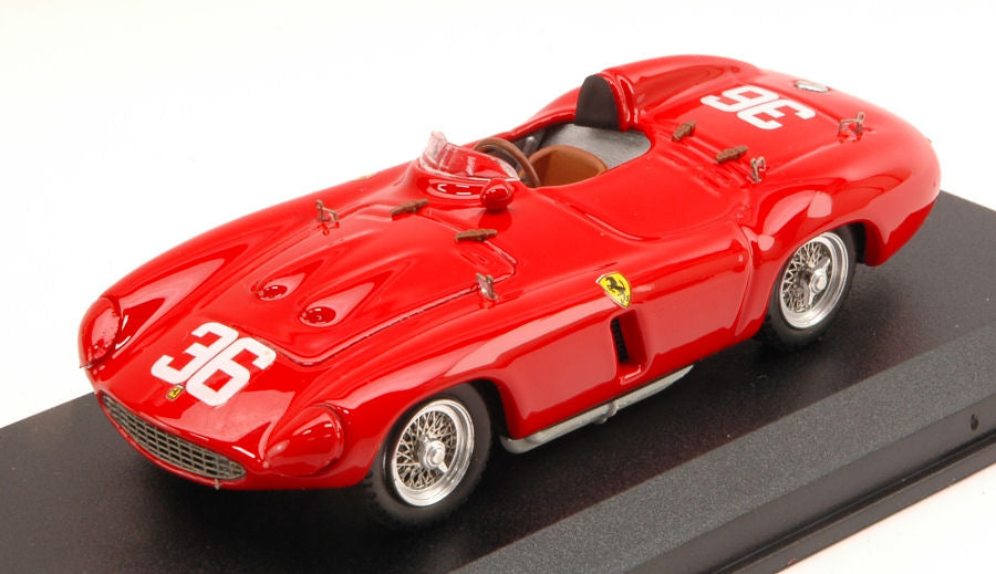 Art Model - FERRARI 857 S N.36 WINNER BUENOS AIRES 1956 HILL-GENDEBIEN 1:43 - Cod. AM0281