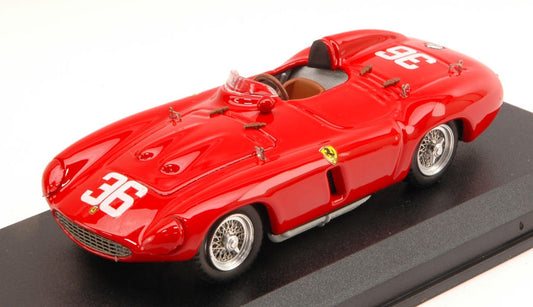 Art Model - FERRARI 857 S N.36 WINNER BUENOS AIRES 1956 HILL-GENDEBIEN 1:43 - Cod. AM0281