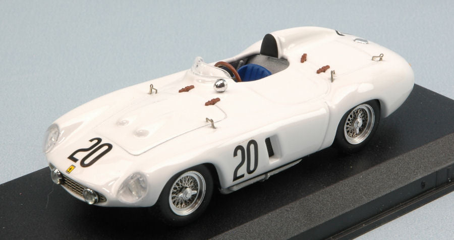 Art Model - FERRARI 857 S N.20 12H SEBRING 1956 HILL-GREGORY 1:43 - Cod. AM0283