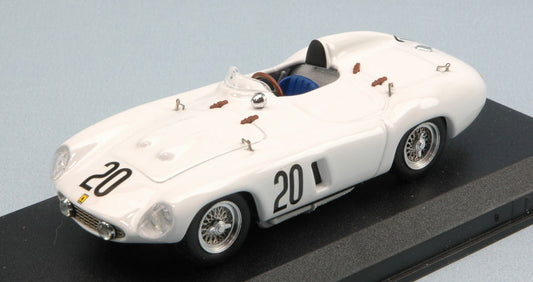 Art Model - FERRARI 857 S N.20 12H SEBRING 1956 HILL-GREGORY 1:43 - Cod. AM0283