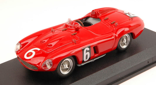 Art Model - FERRARI 750 N.6 WINNER 10 H MESSINA 1955 CASTELLOTTI-TRINTIGNANT 1:43 - Cod. AM0284
