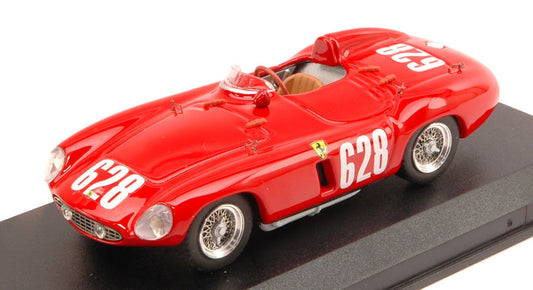 Art Model - FERRARI 500 MONDIAL N.628 MILLE MIGLIA 1965 L.TARAMAZZO 1:43 - Cod. AM0288