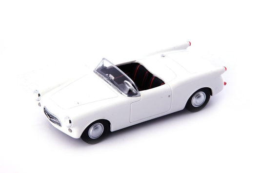 Autocult - AUTO UNION DKW MICHAUX SPIDER 1954 WHITE 1:43 - Cod. ATC02021