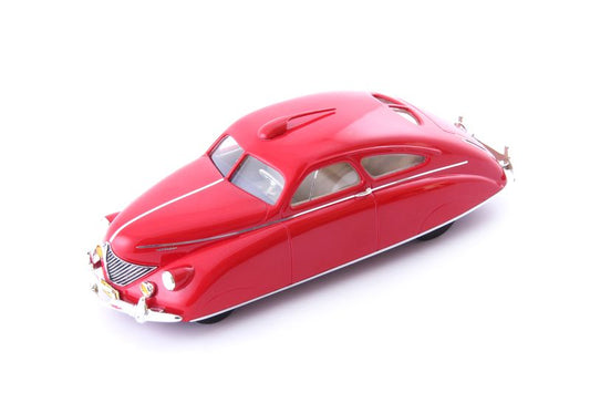 Autocult - THOMAS ROCKET CAR 1938 RED 1:43 - Cod. ATC04030