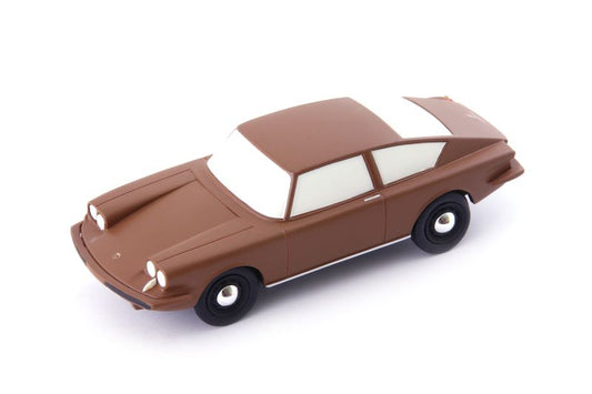 Autocult - PORSCHE 695 1957 BROWN 1:43 - Cod. ATC06045