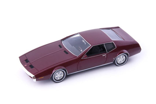 Avenue43 - PONTIAC FARAGO CF 428 1969 DARK RED 1:43 - Cod. AVN60050