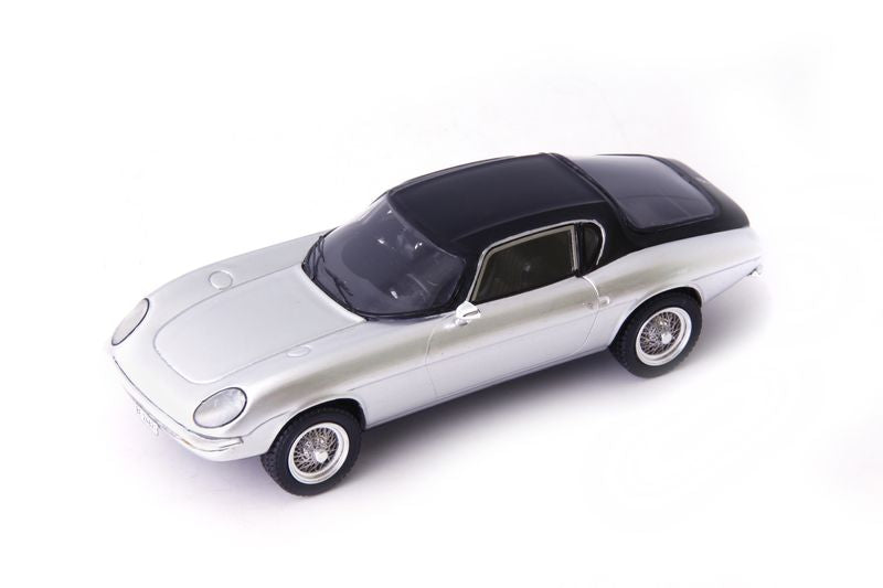 Avenue43 - BMW HURRICAN 1964 SILVER-BLACK 1:43 - Cod. AVN60064