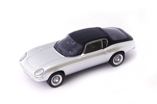 Avenue43 - BMW HURRICAN 1964 SILVER-BLACK 1:43 - Cod. AVN60064
