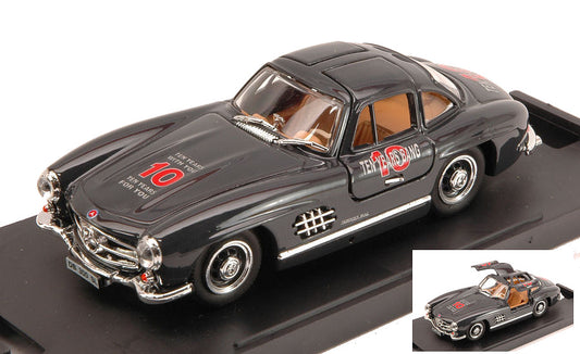 Bang - MERCEDES 300 SL TEN YEARS BANG LIMITED EDITION 1:43 - Cod. BG1032